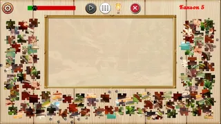 Скриншот 2 к игре Настоящие пазлы - Каньоны