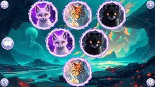Скриншот 2 к игре Anime Dream Match: Predators