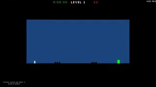 Скриншот 1 к игре JAGAR - Just a game about a rectangle