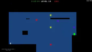 Скриншот 5 к игре JAGAR - Just a game about a rectangle