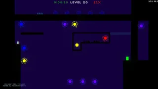 Скриншот 6 к игре JAGAR - Just a game about a rectangle