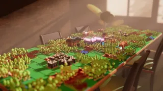 Скриншот 1 к игре One More Tower