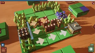Скриншот 2 к игре One More Tower