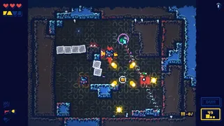 Скриншот 1 к игре Ogre Chambers 2222