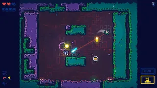 Скриншот 5 к игре Ogre Chambers 2222