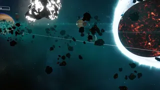 Скриншот 2 к игре Space Sim Tycoon