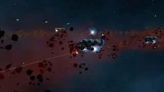 Скриншот 3 к игре Space Sim Tycoon