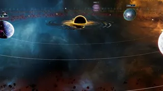 Скриншот 4 к игре Space Sim Tycoon