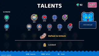 Скриншот 3 к игре Sushi Cat - Tower Defense