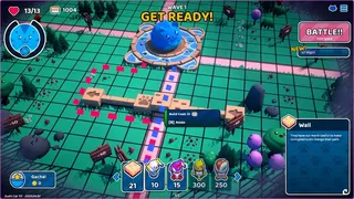 Скриншот 6 к игре Sushi Cat - Tower Defense
