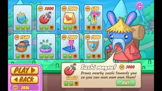 Скриншот 2 к игре Sushi Cat Legacy Collection