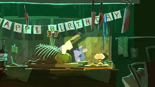 Скриншот 1 к игре RatScum