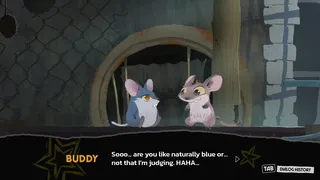 Скриншот 2 к игре RatScum