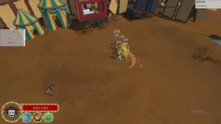 Скриншот 4 к игре Curtainfall