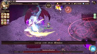 Скриншот 4 к игре A Wild Last Boss Appeared! ~Black-Winged Survivor~