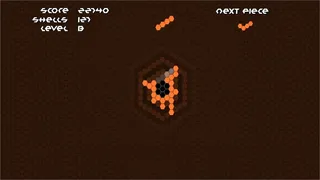 Скриншот 1 к игре Hexashell