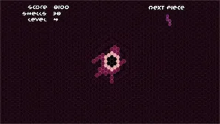 Скриншот 2 к игре Hexashell