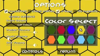 Скриншот 5 к игре Hexashell