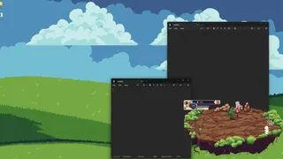 Скриншот 1 к игре Desktop Legends