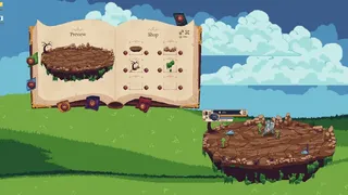 Скриншот 2 к игре Desktop Legends