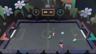 Скриншот 4 к игре Gnomeball