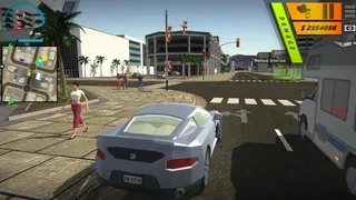 Скриншот 1 к игре Drive Me Nutz!