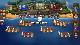Скриншот 1 к игре Skull Port