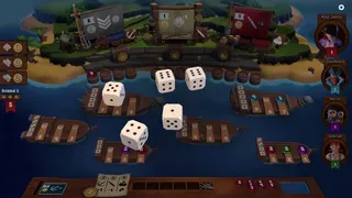Скриншот 6 к игре Skull Port
