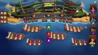 Скриншот 7 к игре Skull Port