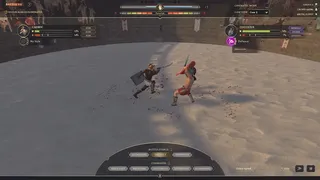 Скриншот 4 к игре Gladiatorum: Sacramentum