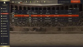 Скриншот 6 к игре Gladiatorum: Sacramentum