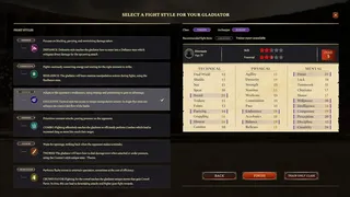 Скриншот 7 к игре Gladiatorum: Sacramentum