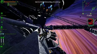 Скриншот 2 к игре Asteroid Boom Cosmic Courier