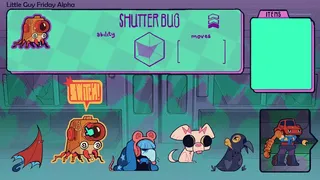 Скриншот 2 к игре Little Guy Friday