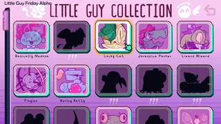 Скриншот 3 к игре Little Guy Friday