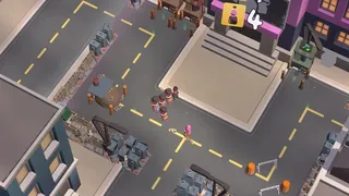 Скриншот 8 к игре Goons Of Fortune