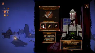 Скриншот 2 к игре Basalt: The Cursed Vein