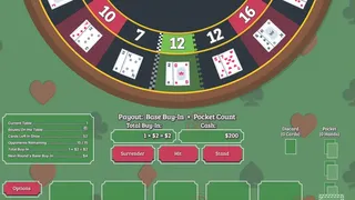Скриншот 1 к игре Blackjack Roulette