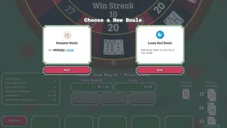 Скриншот 3 к игре Blackjack Roulette