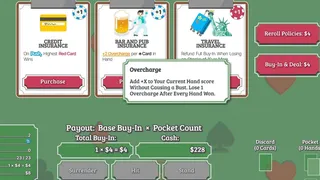 Скриншот 4 к игре Blackjack Roulette