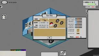 Скриншот 6 к игре PaperCars Tycoon