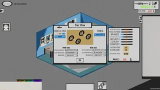 Скриншот 7 к игре PaperCars Tycoon