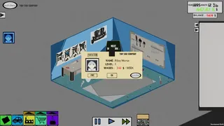 Скриншот 8 к игре PaperCars Tycoon