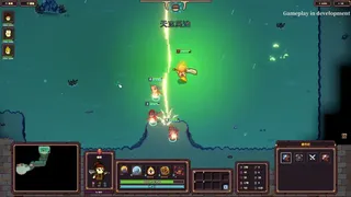 Скриншот 3 к игре Blood Moon: Last Stand