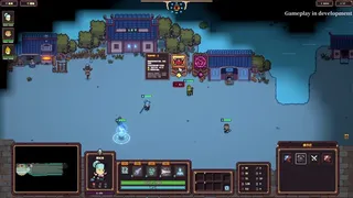Скриншот 4 к игре Blood Moon: Last Stand