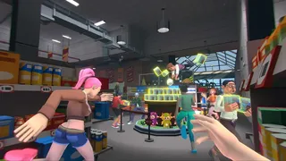 Скриншот 1 к игре Scalpers' Spoils