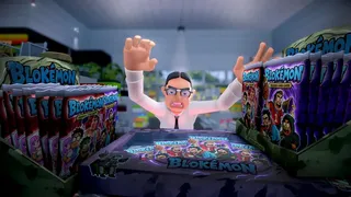 Скриншот 2 к игре Scalpers' Spoils