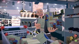 Скриншот 4 к игре Scalpers' Spoils