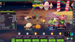 Скриншот 3 к игре Siegeturtle