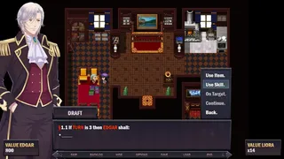 Скриншот 2 к игре Liora's Price of Dignity